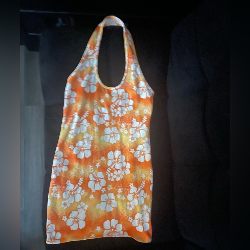 beach dress